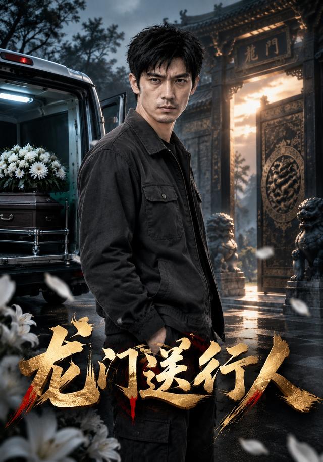 龙门送行人