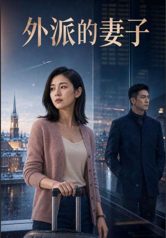 外派的妻子 cover