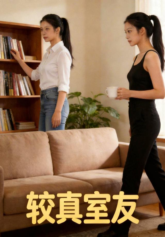 较真室友