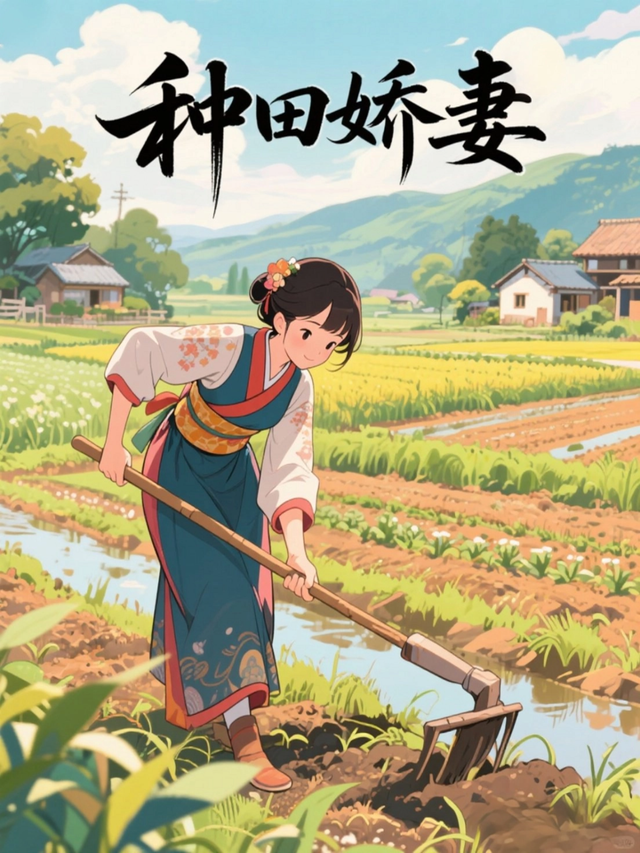 种田娇妻封面图