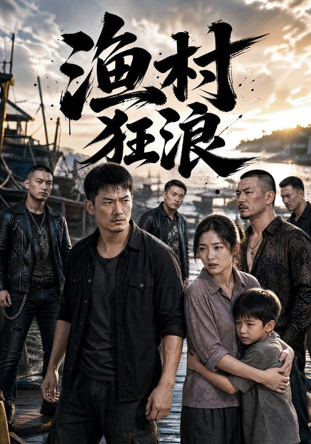 渔村狂浪 cover
