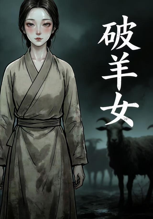 破羊女