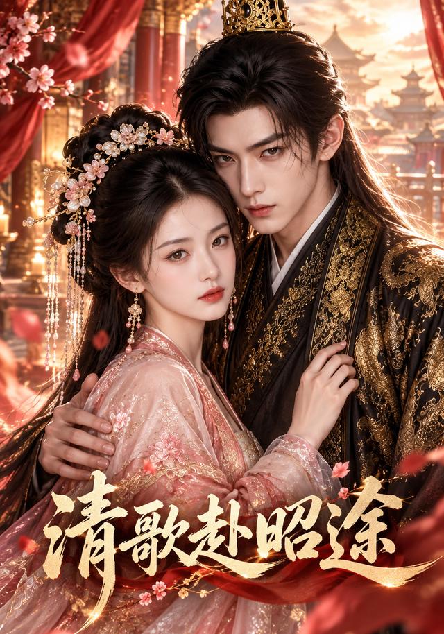 清歌赴昭途 cover