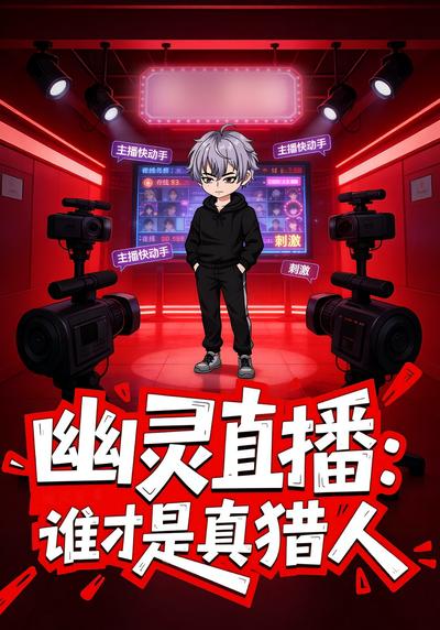 幽灵直播：谁才是真猎人