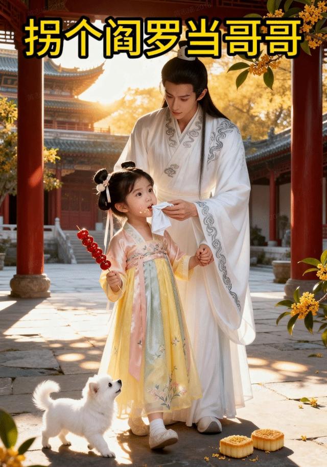 拐个阎罗当哥哥封面图