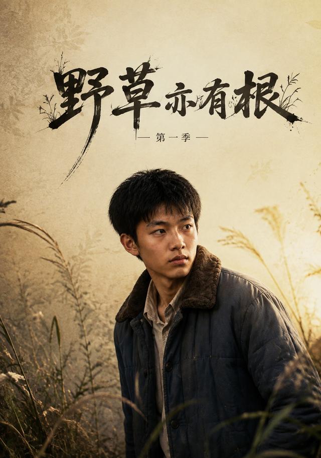 野草亦有根第一季 cover