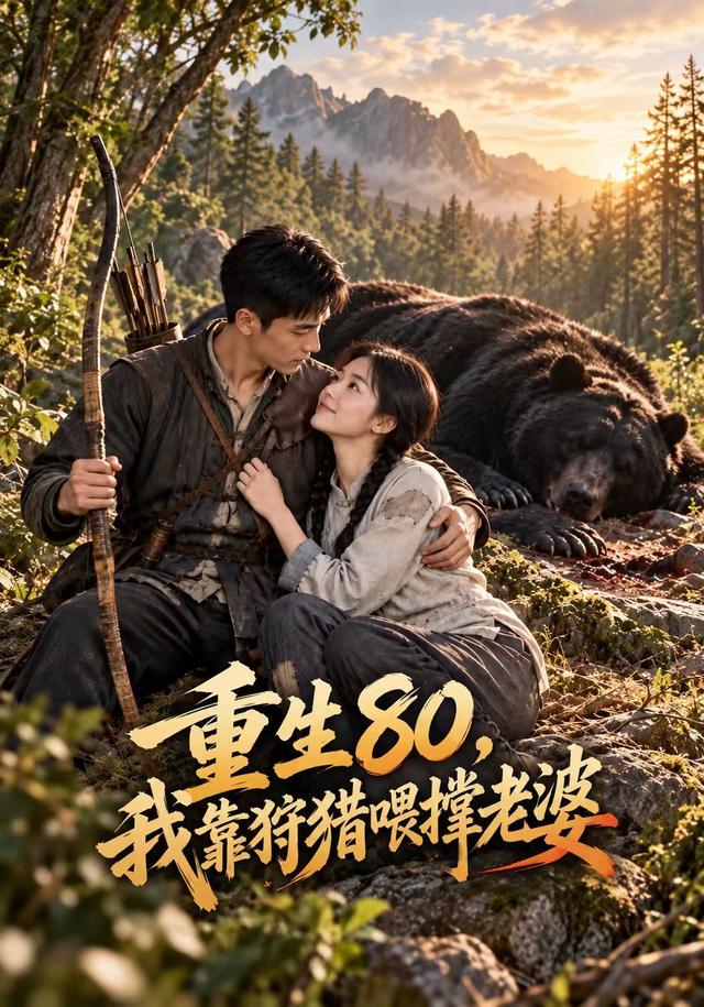 重生80，我靠狩猎喂撑老婆