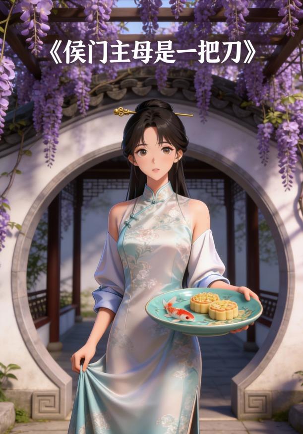 侯门主母是一把刀