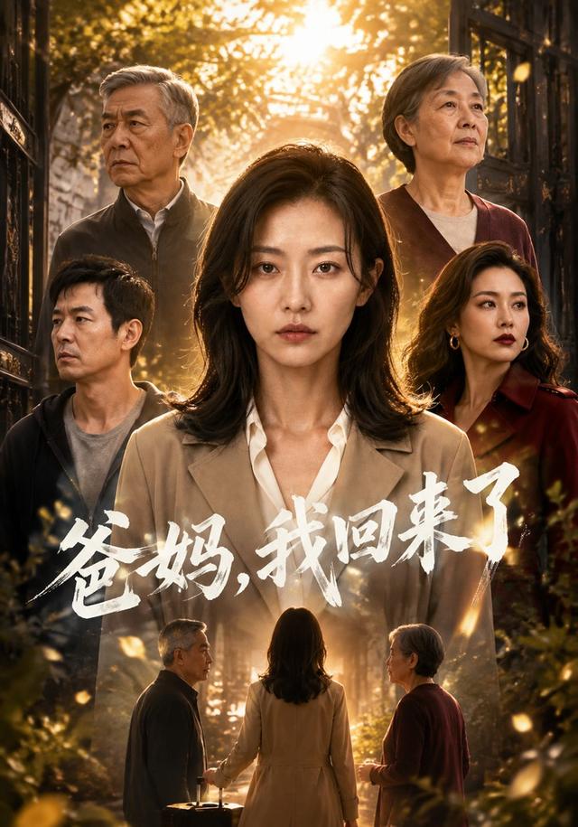 爸妈，我回来了
