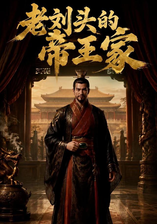 老刘头的帝王家 cover