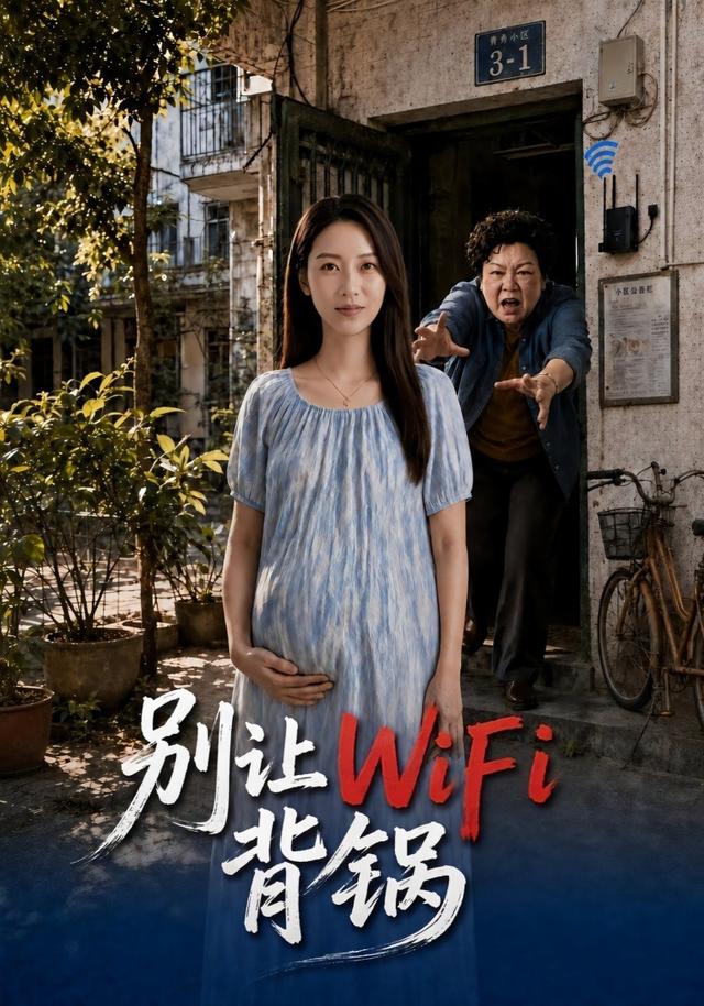别让WiFi背锅 cover