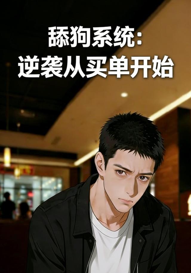 舔狗系统：逆袭从买单开始