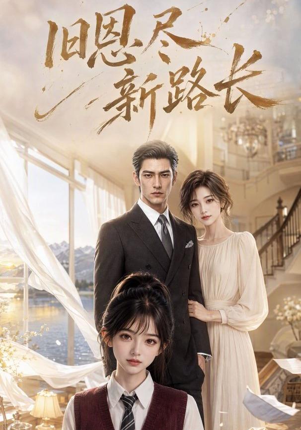 旧恩尽，新路长