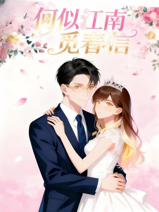 何似江南觅春信