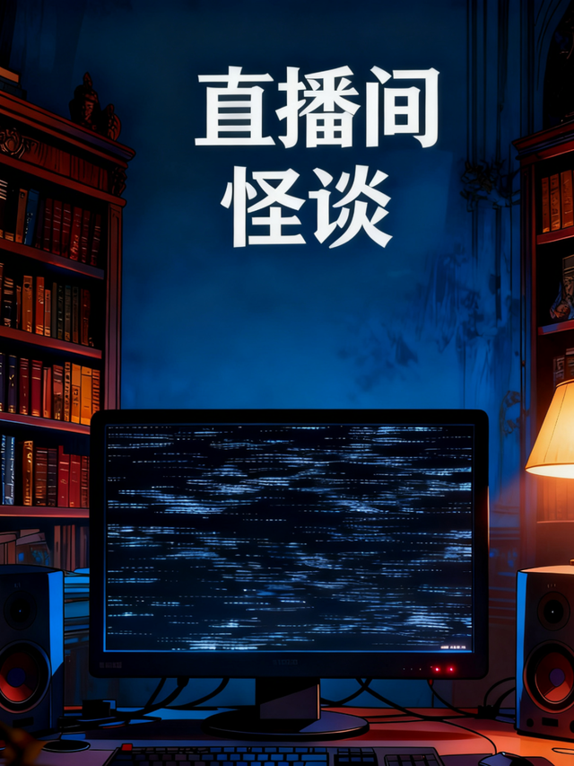 直播间怪谈封面图