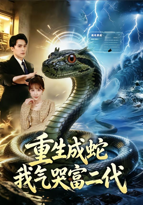 重生成蛇我气哭富二代