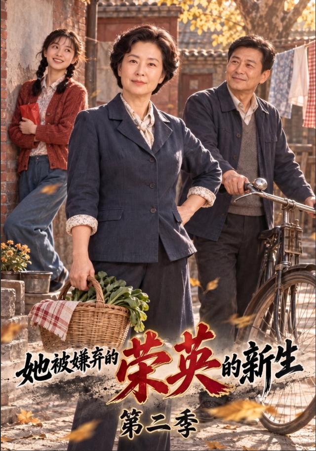 她被嫌弃的荣英的新生第二季