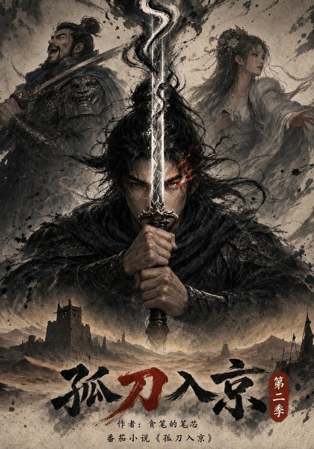 孤刀入京第二季