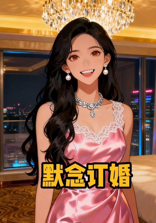 默念订婚封面图