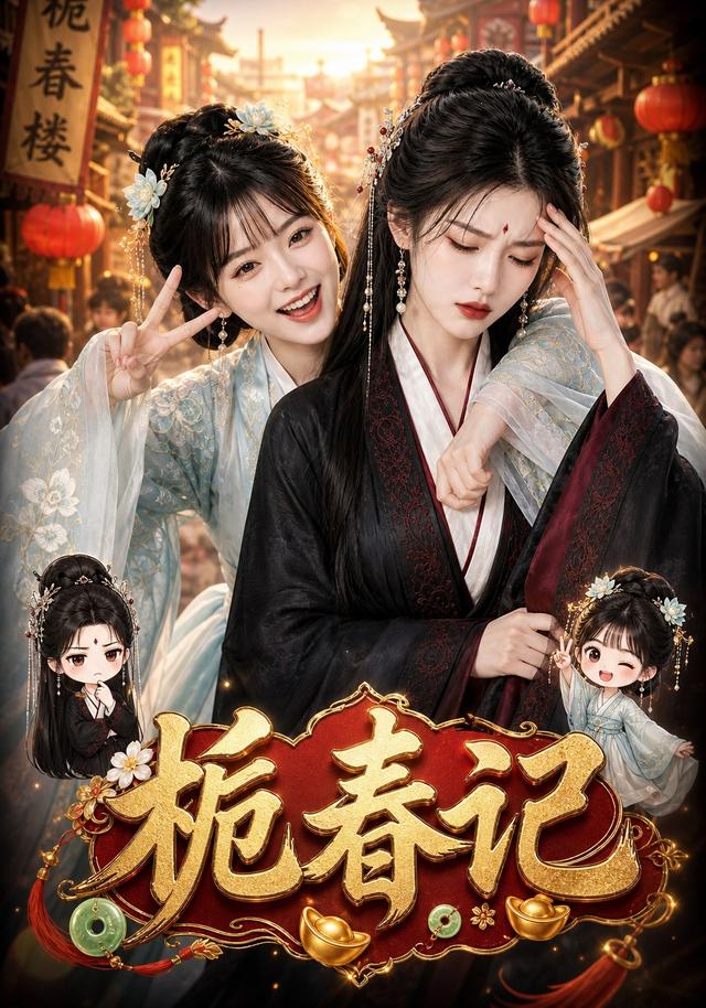 栀春记