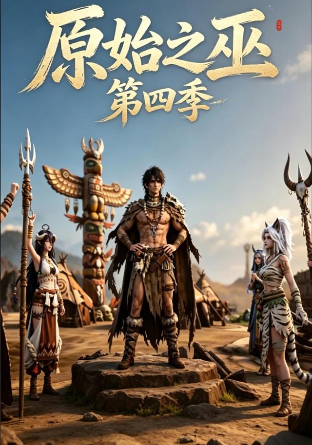 原始之巫第四季