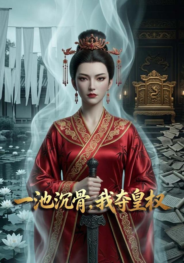 一池沉骨，我夺皇权 cover