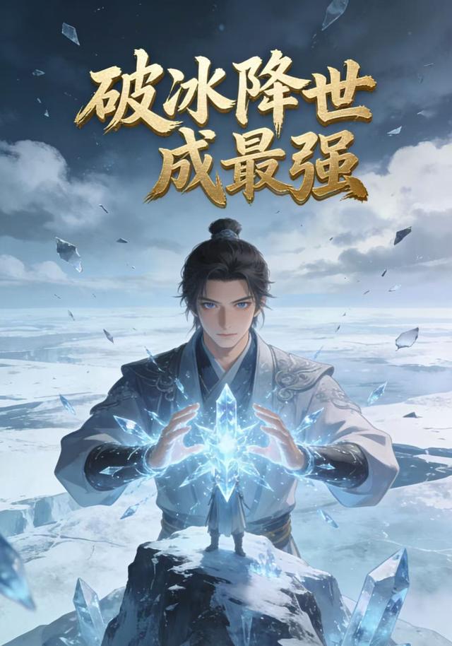 破冰降世成最强