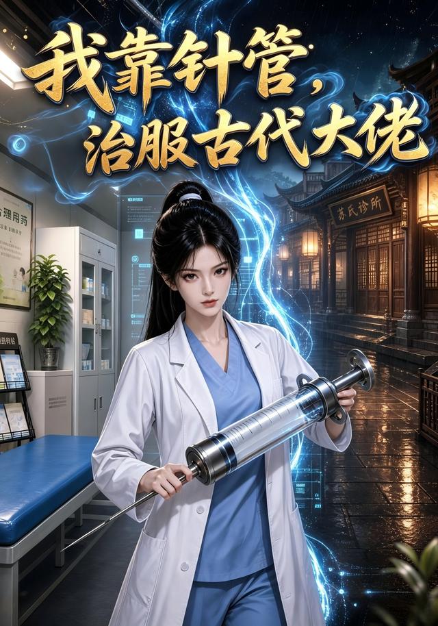 我靠针管治服古代大佬
