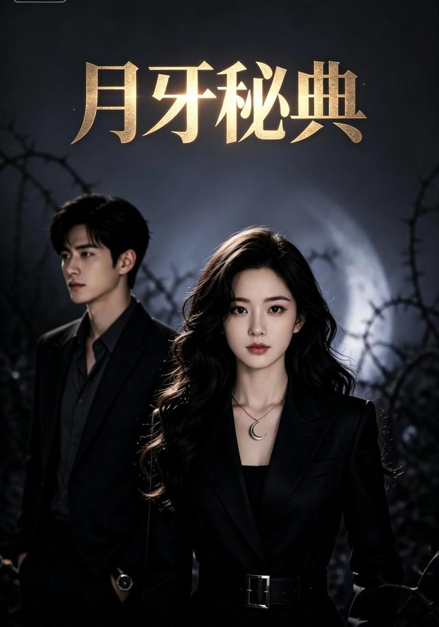 月牙秘典 cover