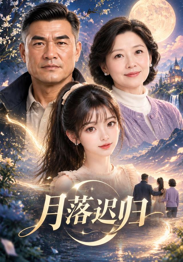 月落迟归