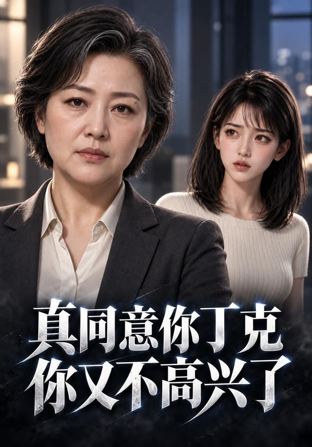 真同意你丁克你又不高兴了 cover