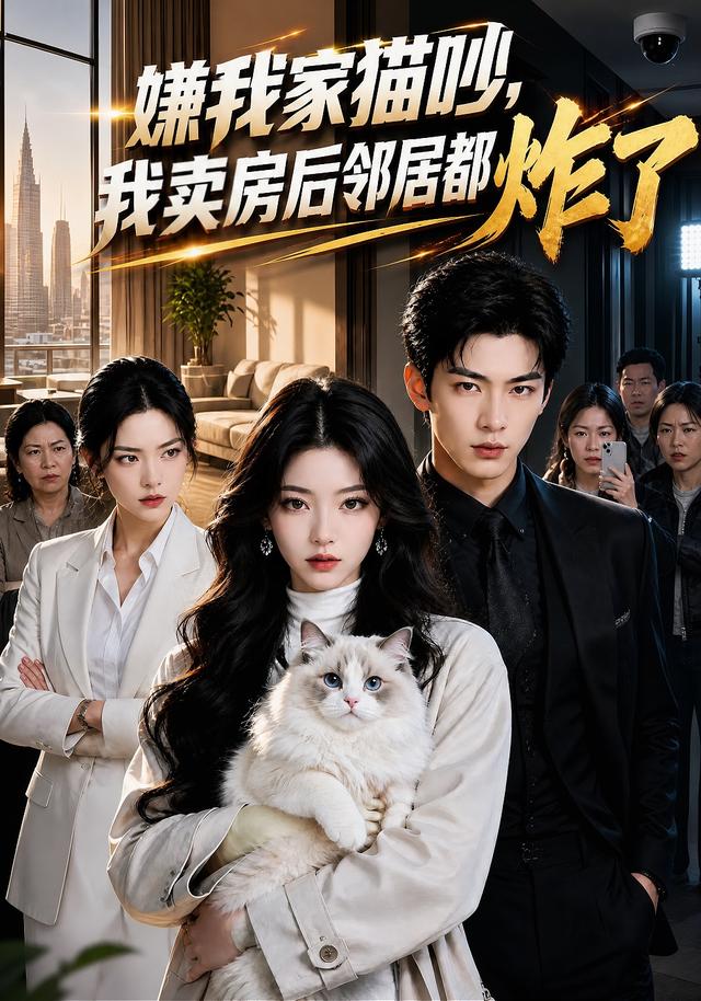 嫌我家猫吵，我卖房后邻居都炸了