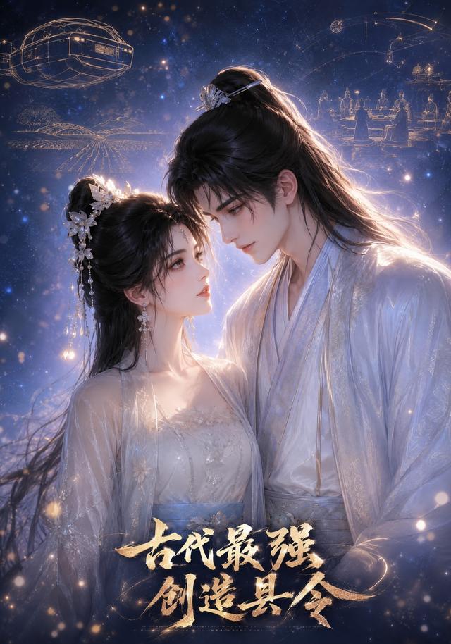 古代最强创造县令