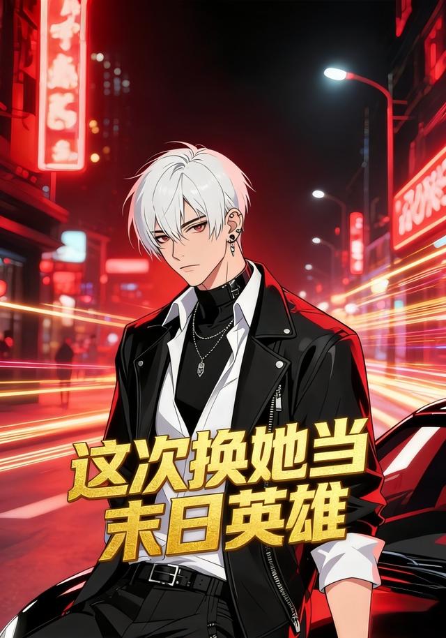 这次换她当末日英雄