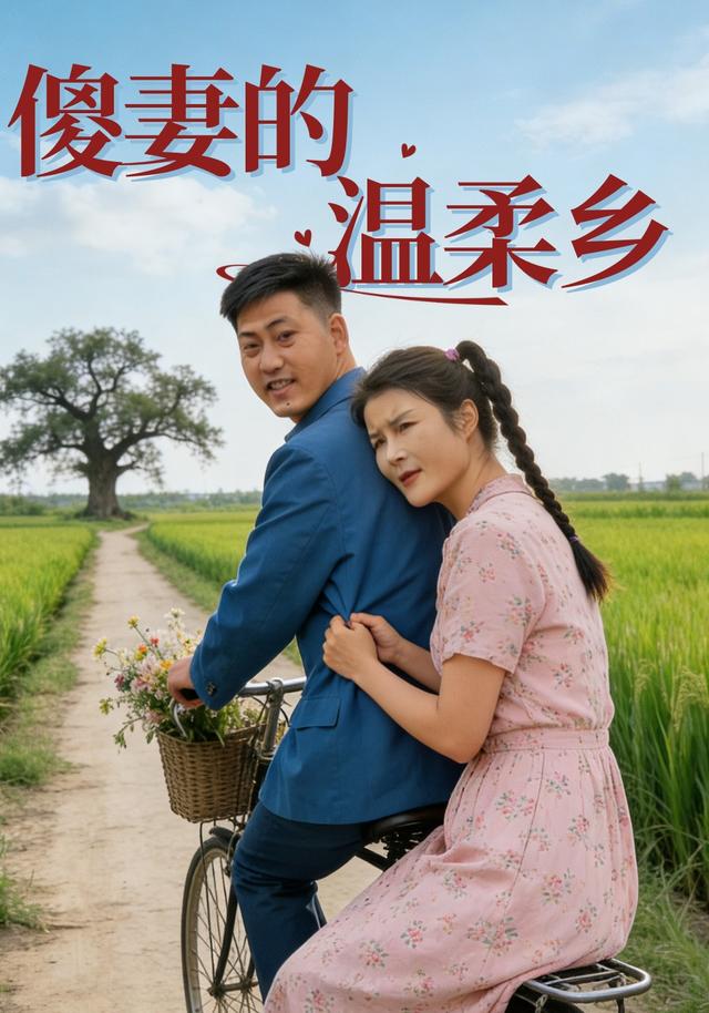 傻妻的温柔乡封面图