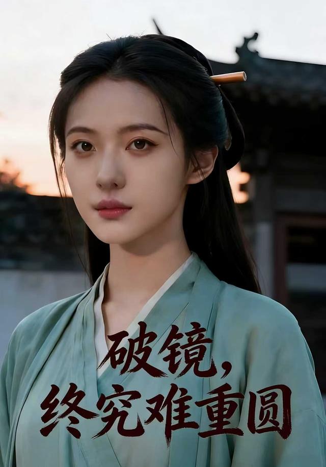 破镜，终究难重圆