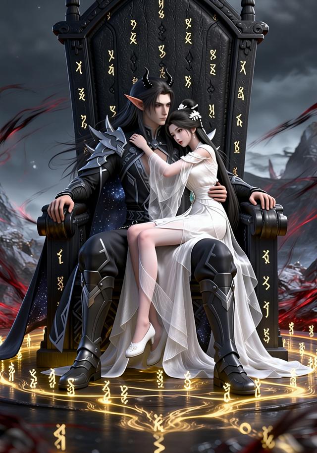 开局炼制宗门圣女封面图