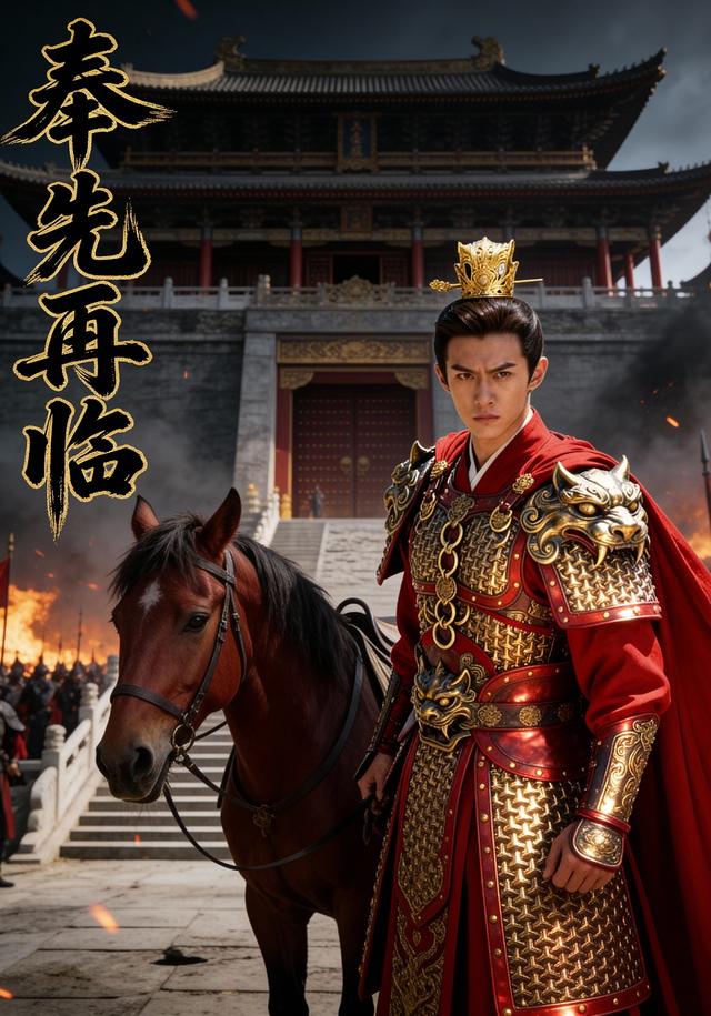 奉先再临封面图