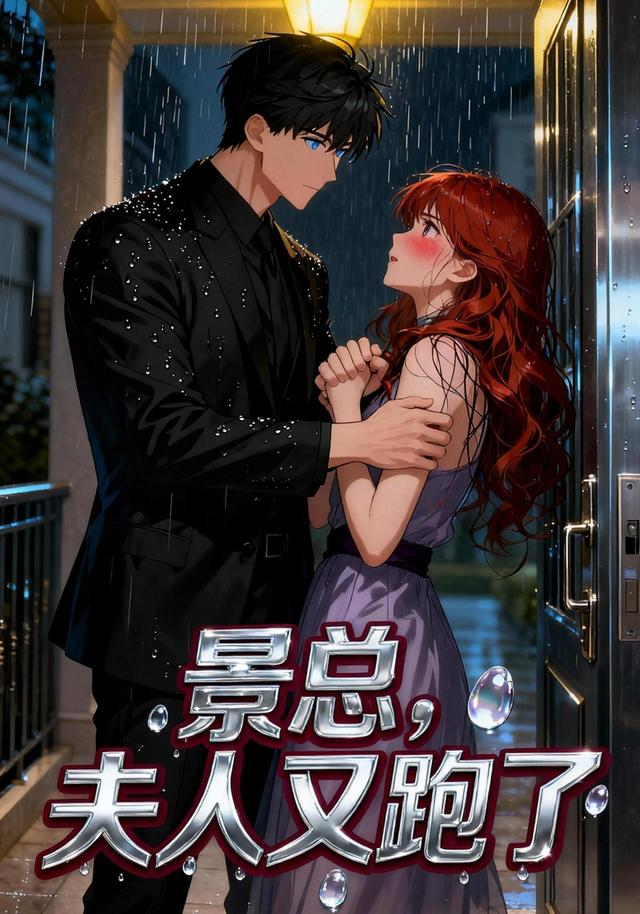 景总，夫人又跑了