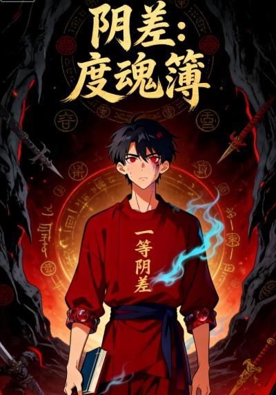 阴差：渡魂簿封面图