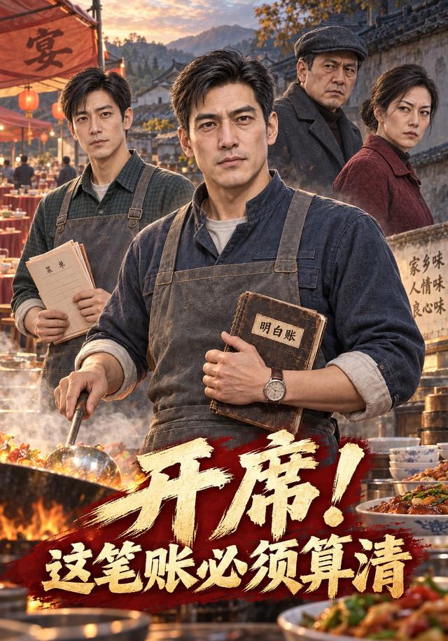 开席！这笔账必须算清 cover