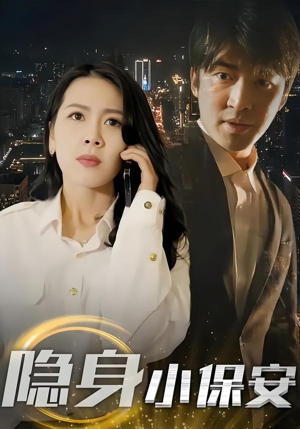 隐身小保安