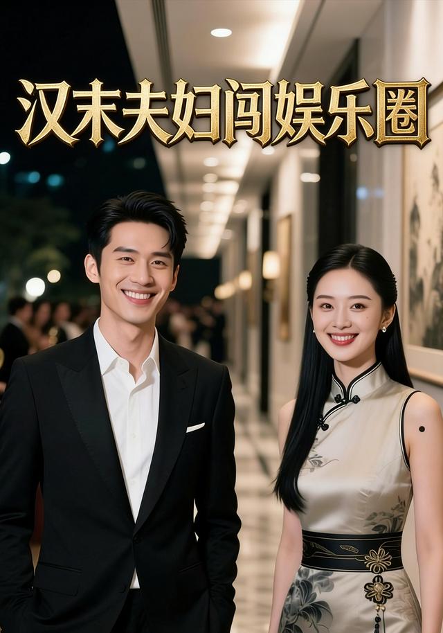 汉末夫妇闯娱乐圈