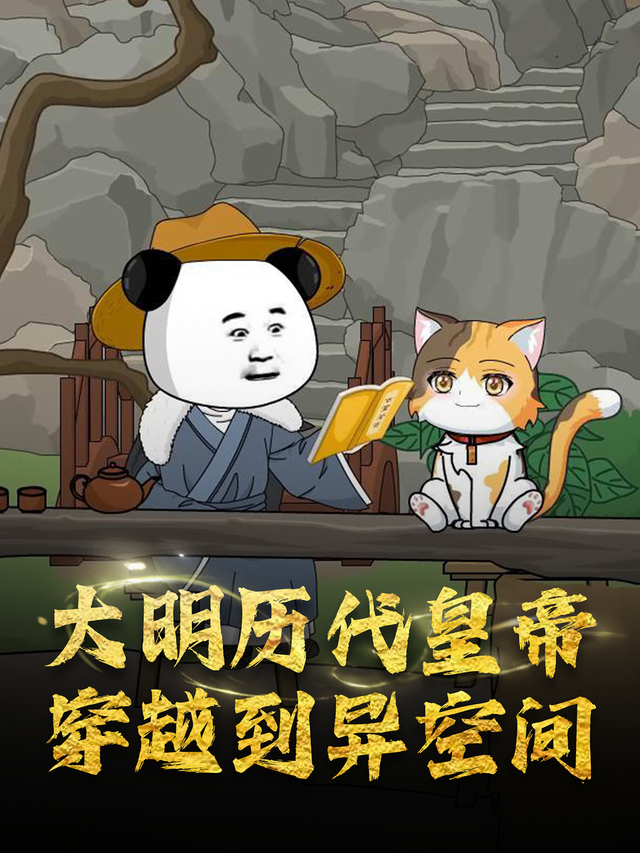 大明历代皇帝穿越到异空间