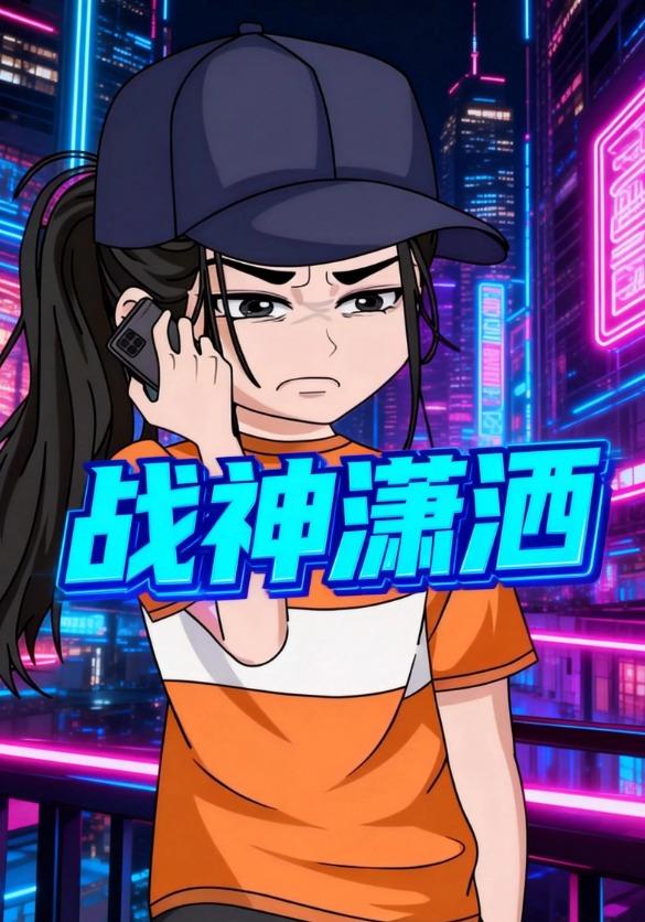 战神潇洒封面图