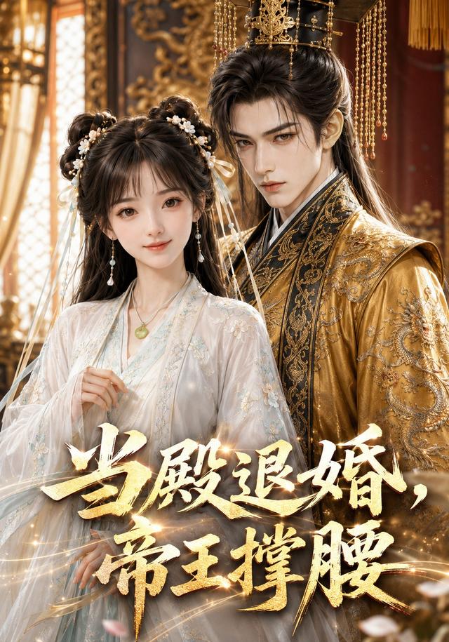当殿退婚，帝王撑腰 cover