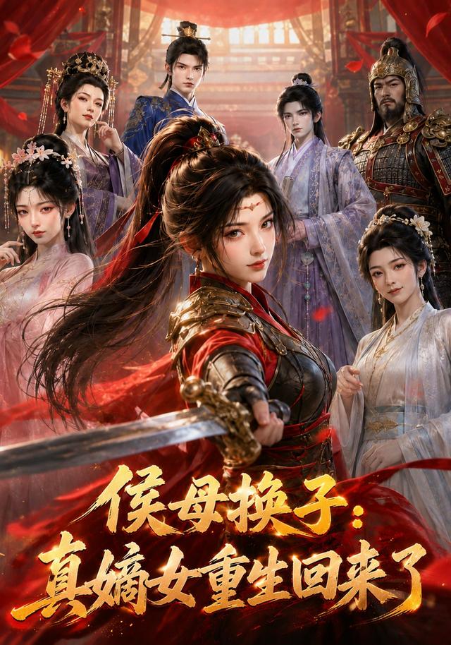 侯母换子：真嫡女重生回来了