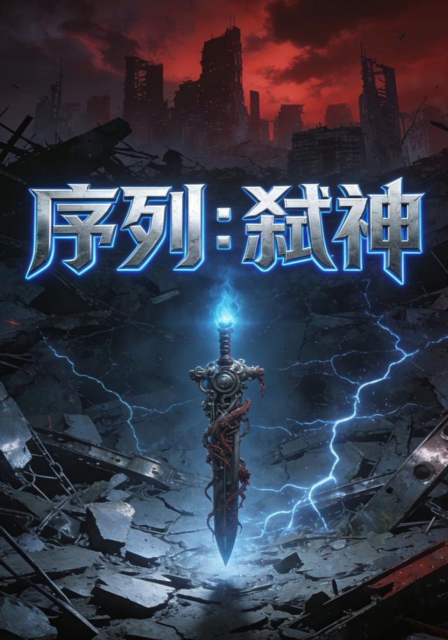 序列：弑神封面图