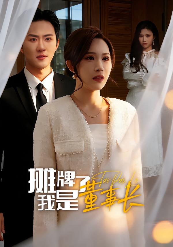 摊牌了我是董事长