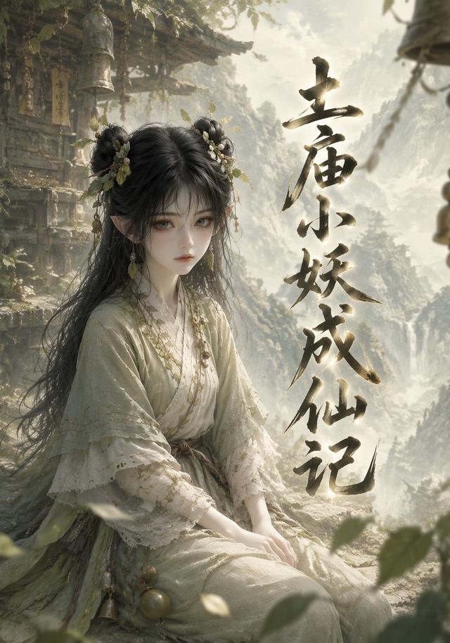 土庙小妖成仙记